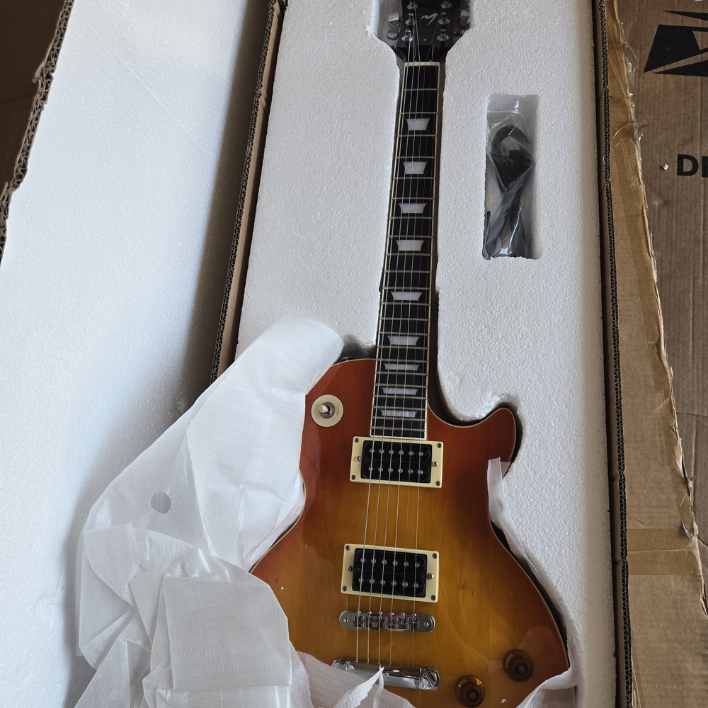 Musily Electric Guitar